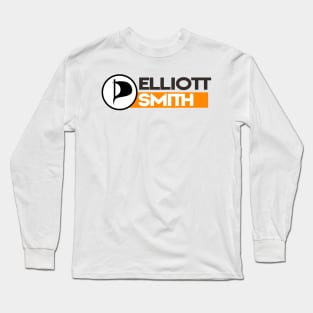 Elliott Smith Either / Or Alameda Long Sleeve T-Shirt